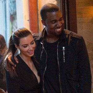 Kim Kardashian, Kanye West