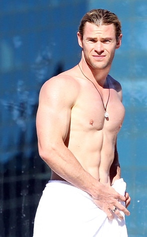 Chris Hemsworth