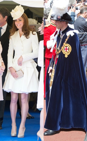 Duchess Catherine, Kate Middleton, Prince William