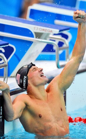 Awesome Olympians, Ryan Lochte