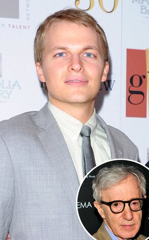 Ronan Farrow, Woody Allen
