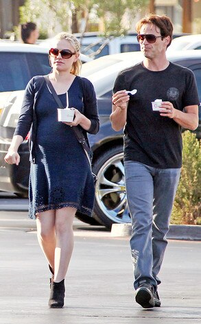 Anna Paquin, Stephen Moyer