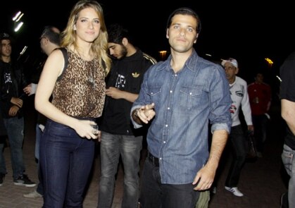 Bruno Gagliasso, Giovanna Ewbank