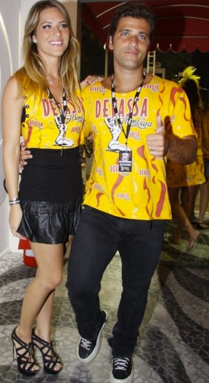 Bruno Gagliasso, Giovanna Ewbank