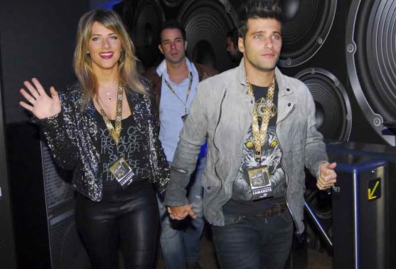 Bruno Gagliasso, Giovanna Ewbank