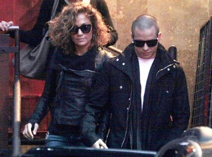 Jennifer Lopez, Casper Smart