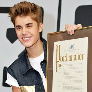 Justin Bieber