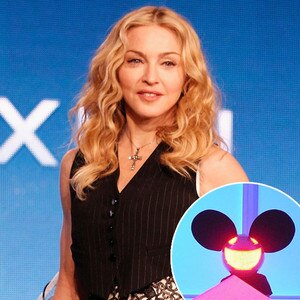 Madonna, Deadmau 5