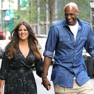 Khloe Kardashian Odom, Lamar Odom