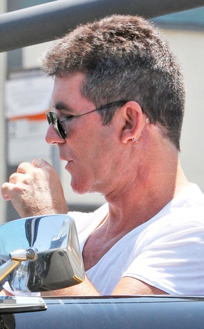 Simon Cowell