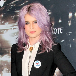 Kelly Osbourne