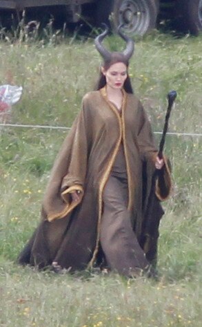 Angelina Jolie