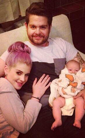 Kelly Osbourne, Jack Osbourne, Pearl Osbourne