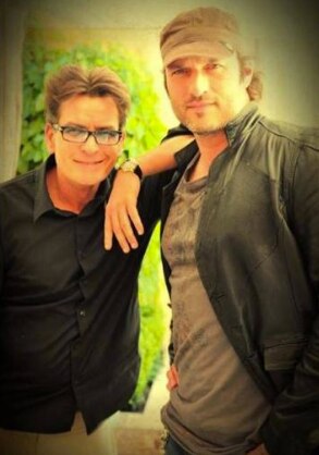 Charlie Sheen, Robert RodrÃguez