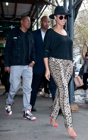 Jay-Z, Beyonce, Beyoncé