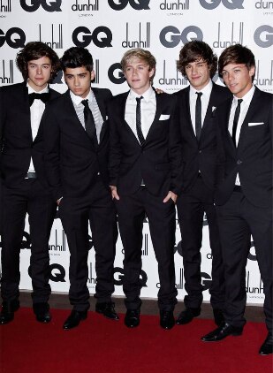 One Direction