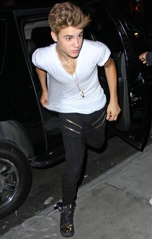 Justin Bieber