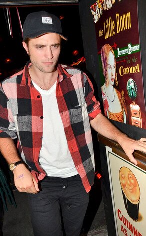 Robert Pattinson