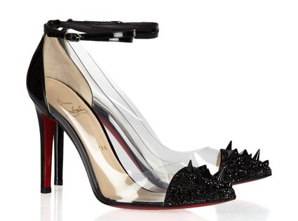Christian Louboutin Patent Leather Pumps