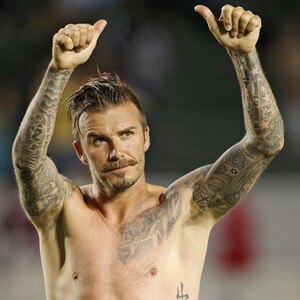 David Beckham