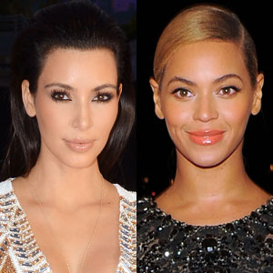 Kim Kardashian, Beyonce Kim Kardashian, Beyonce