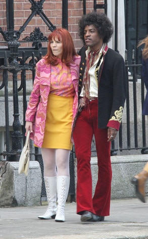 Hayley Atwell, Andre 300