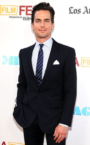 Matt Bomer