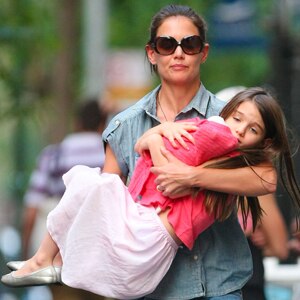 Katie Holmes, Suri Cruise