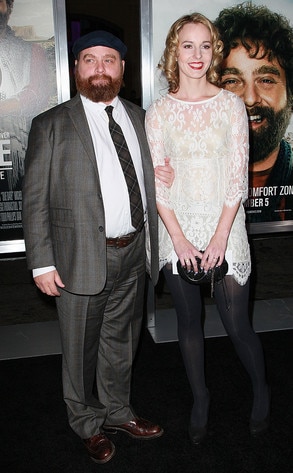 Zach Galifianakis, Quinn Lundberg