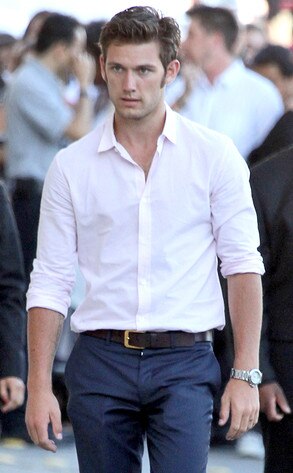 Alex Pettyfer