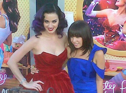Katy Perry, Twitter