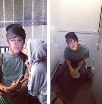 Rihanna, justin