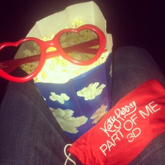 Katy Perry, 3D