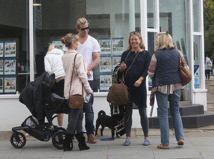 Sienna Miller, Chris Hemsworth, Elsa Pataky