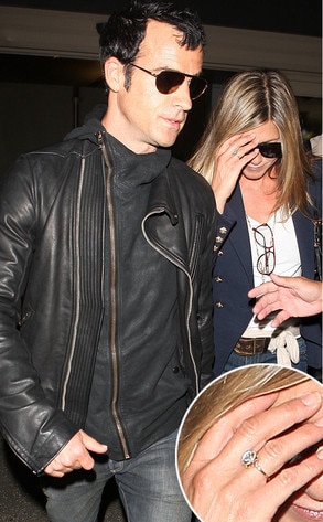 Jennifer Aniston, Justin Theroux
