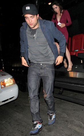 Robert Pattinson