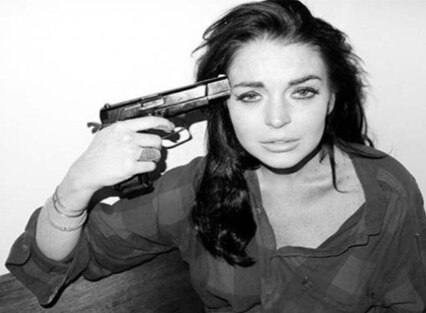 Lindsay Lohan
