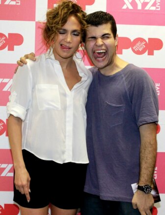 Jennifer Lopez, careta