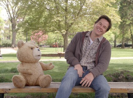 Ted, MARK WAHLBERG