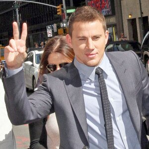 Channing Tatum
