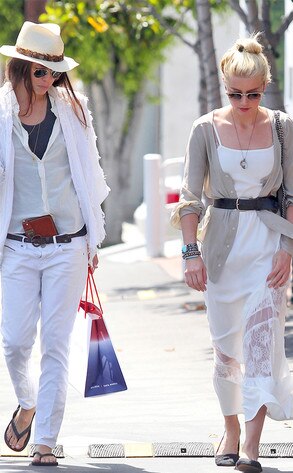 Amber Heard, Tasya Van Ree