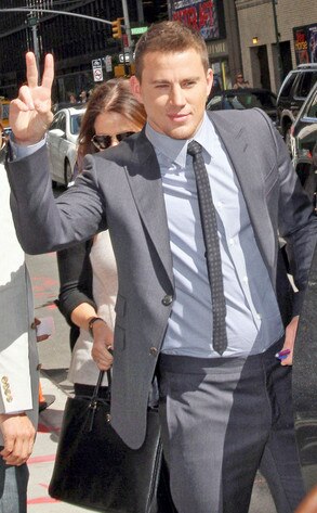 Channing Tatum