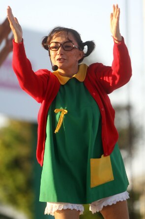 La Chilindrina La Chilindrina