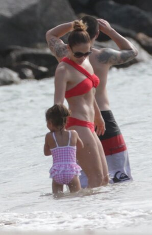 Jennifer Lopez, Casper Smart