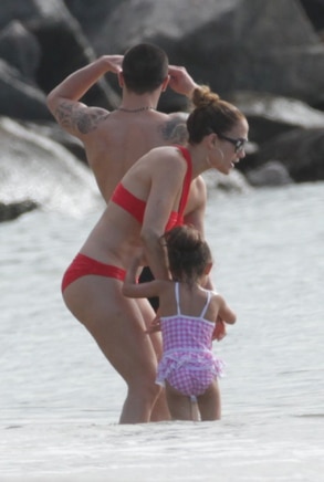 Jennifer Lopez, Casper Smart