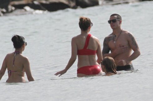 Casper Smart, Jennifer Lopez