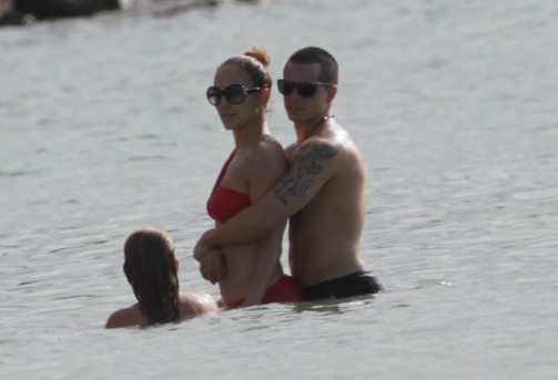 Casper Smart, Jennifer Lopez