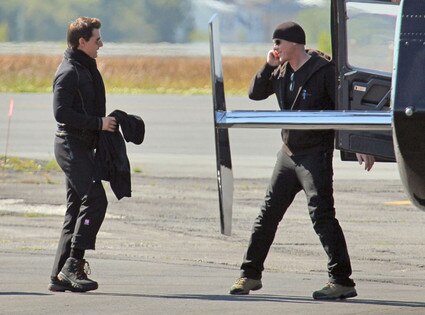 Tom Cruise