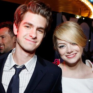 Andrew Garfield, Emma Stone