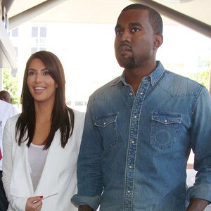 Kim Kardashian, Kanye West